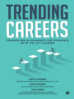 cover image of Trending Careers